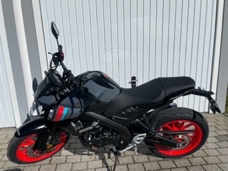KTM Duke 125
