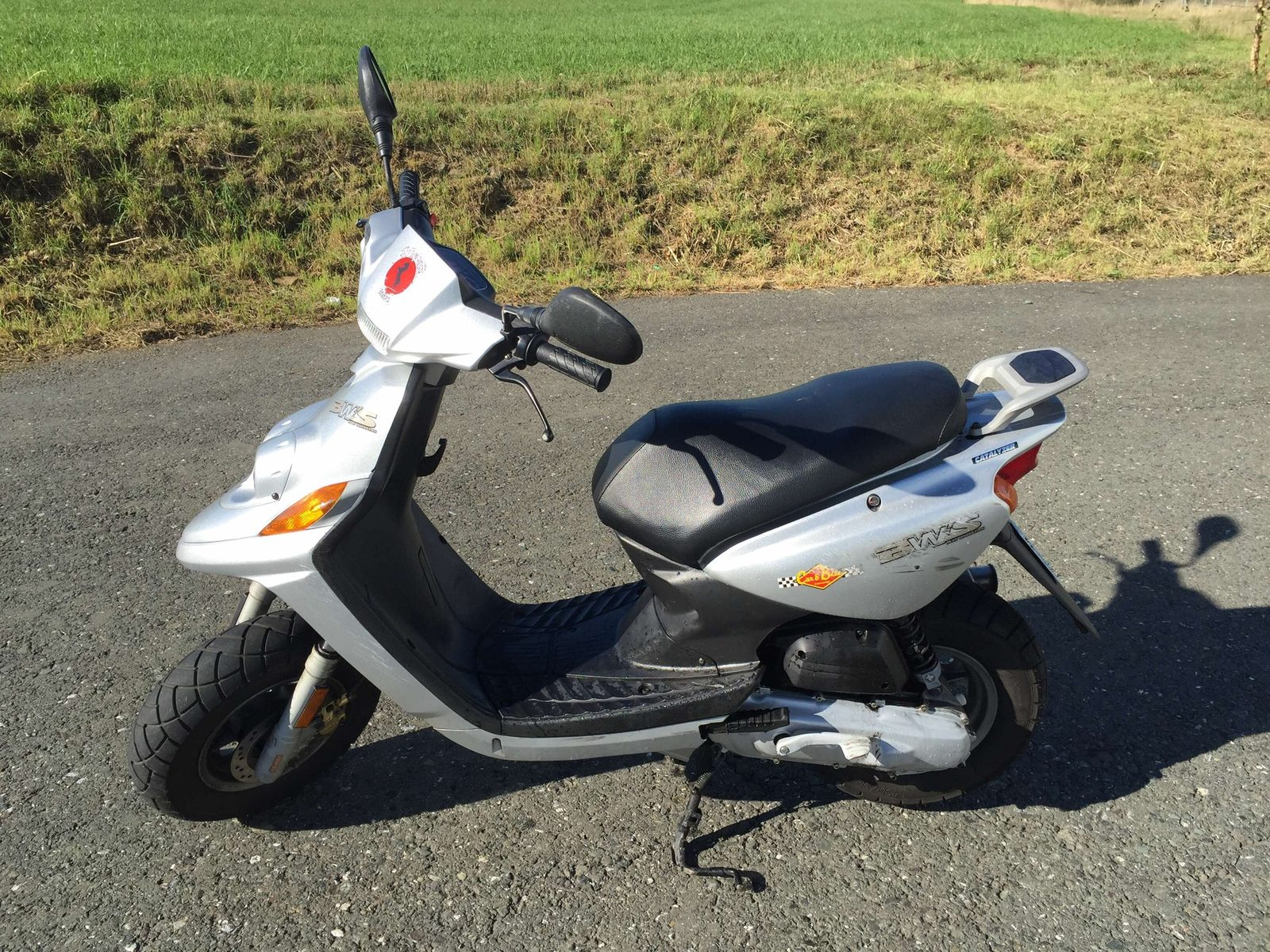 Yamaha BW’S 50