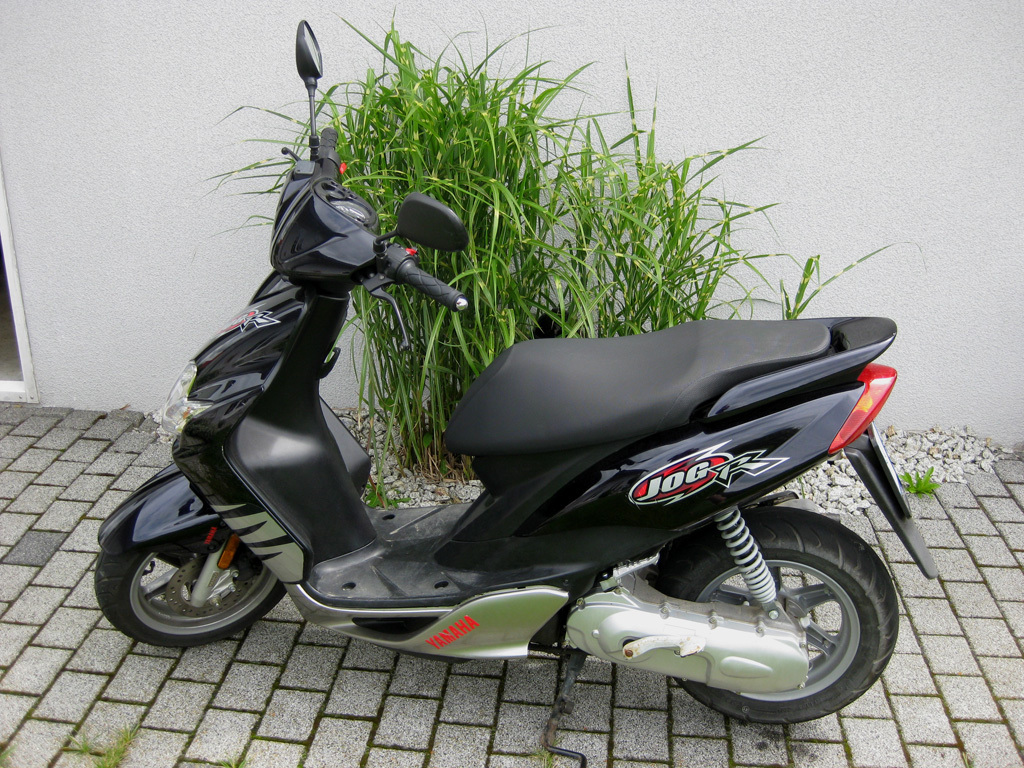 Yamaha Jog R 50