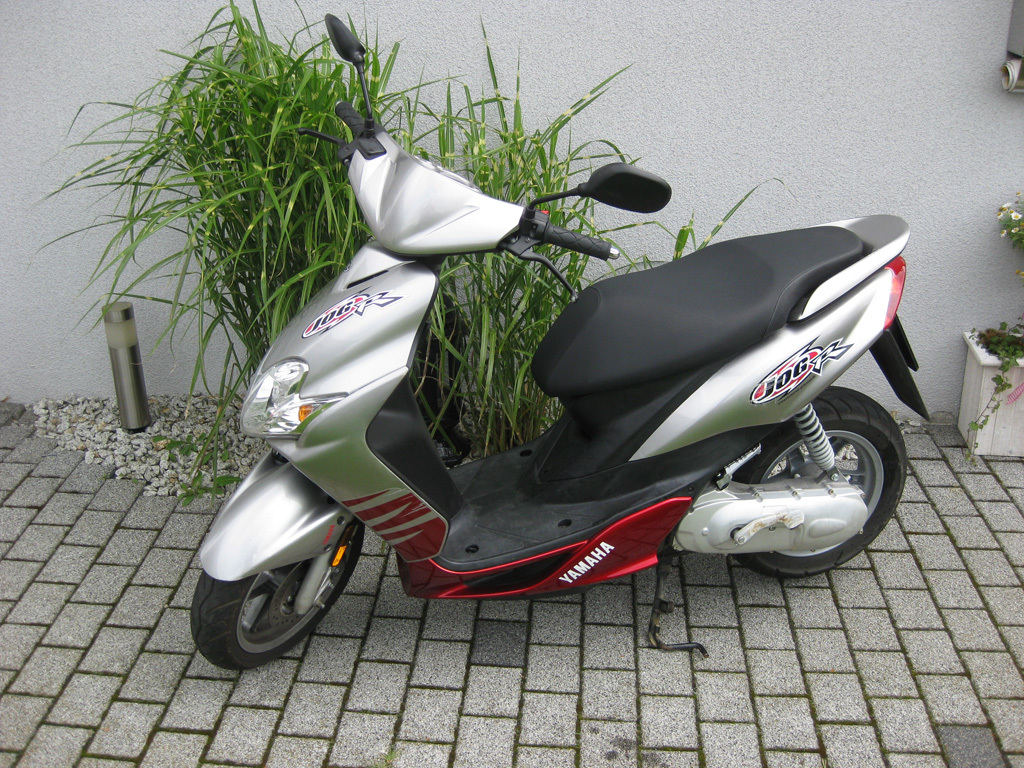 Yamaha Jog R 50
